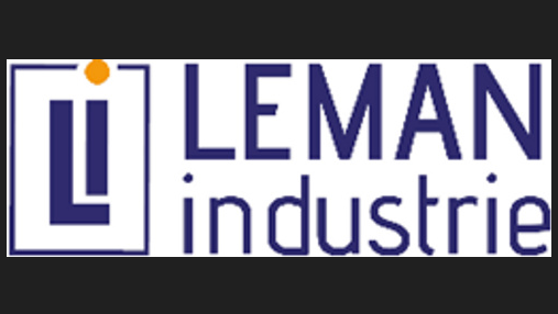 logo - LEMAN INDUSTRIE S.R.L.