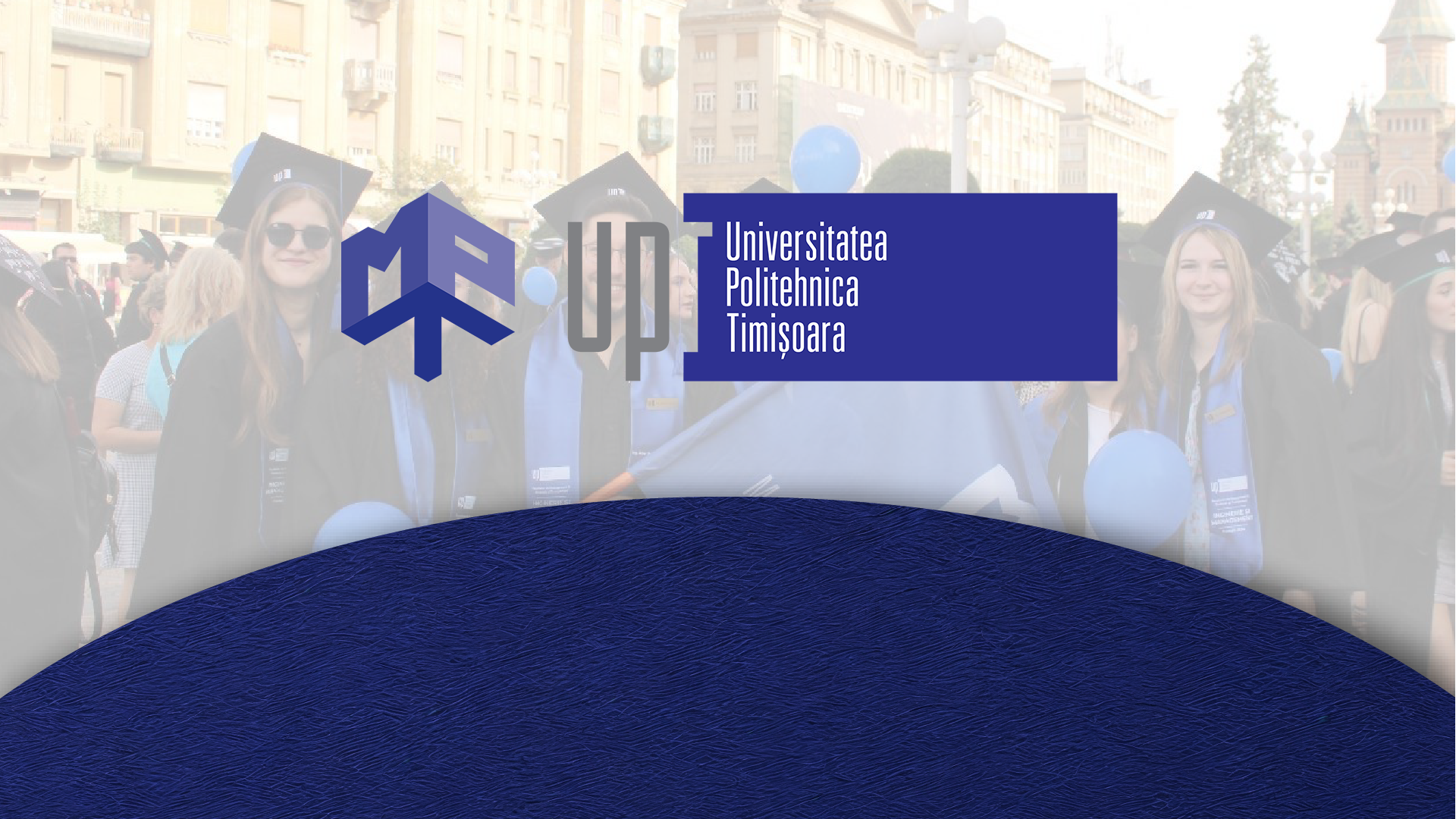 Banner UPT Timișoara